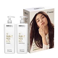 Набор шампунь и кондиционер MORPHOSIS SUBLIMIS OIL, 2*1л