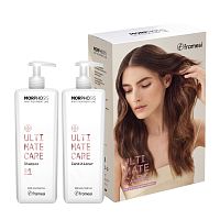 Набор шампунь и кондиционер MORPHOSIS ULTIMATE CARE, 2*1л